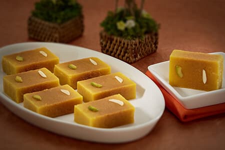 Mysore Pak
